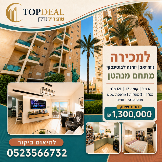 שדרות יוהנה ז'בוטינסקי 14