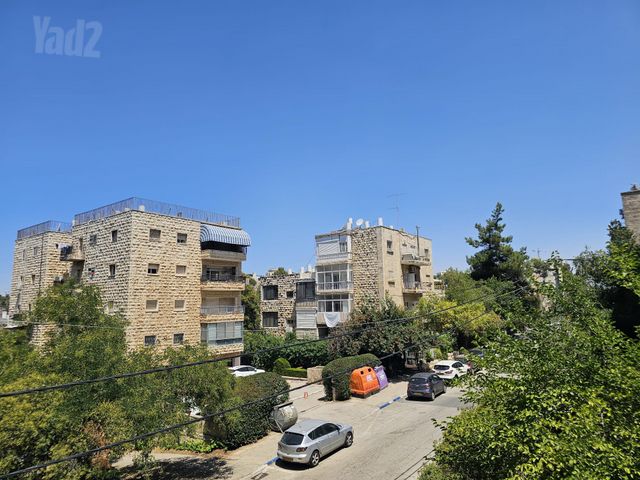 דירה למכירה בירושלים (תיווך) — 3