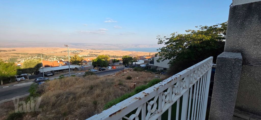 נוף הכנרת