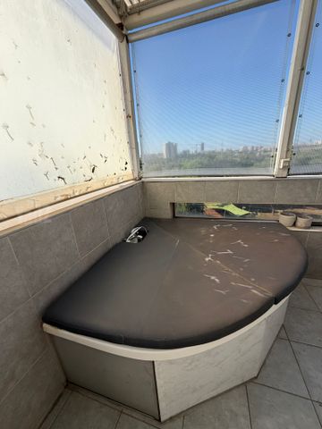 גג/ פנטהאוז להשכרה בתל אביב יפו (תיווך) — 2