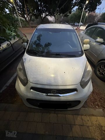מודעת רכב קיה פיקנטו