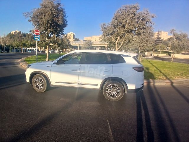 מודעת רכב צ׳רי טיגו 8 פרו