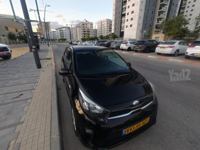 מודעת רכב קיה פיקנטו