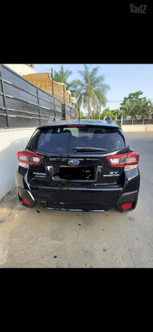 מודעת רכב סובארו XV