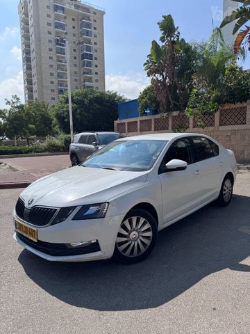 מודעת רכב סקודה אוקטביה
