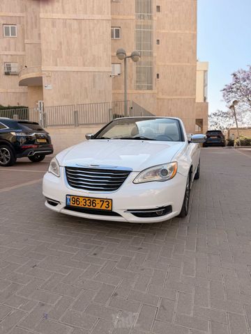 סברינג Limited אוט׳ 2.7 (253 כ״ס)