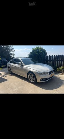 סדרה 3 Luxury 320i אוט׳ 2.0 (184 כ״ס) [2015-2017]