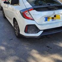 מודעת רכב הונדה סיוויק
