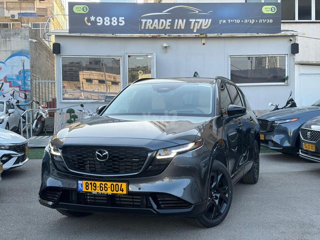 מודעת רכב מאזדה CX-5 1