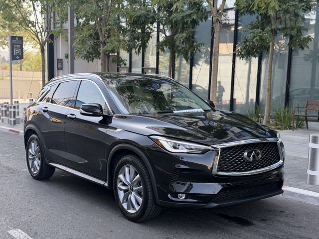 מודעת רכב אינפיניטי QX50