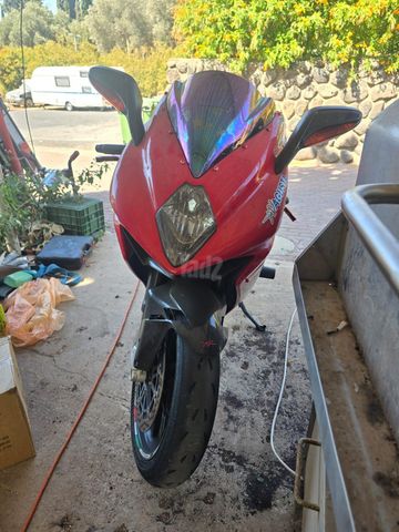מודעת רכב MV Agusta F3 675