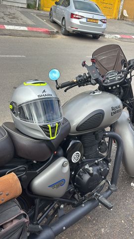 מודעת רכב רויאל אנפילד קלאסיק 350