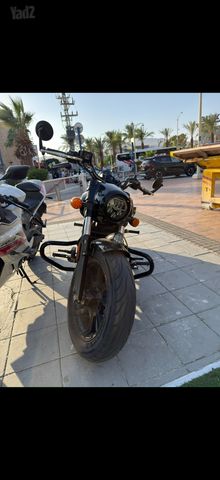 מודעת רכב אינדיאן Scout Bobber