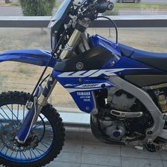 מודעת רכב ימאהה WR400/426/450F