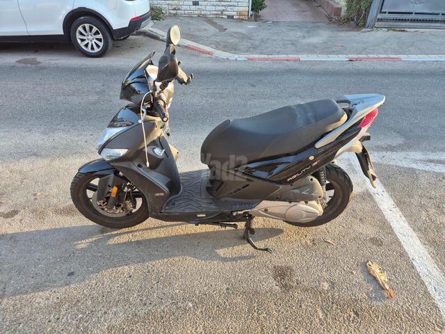 מודעת רכב קימקו קוואנון 125