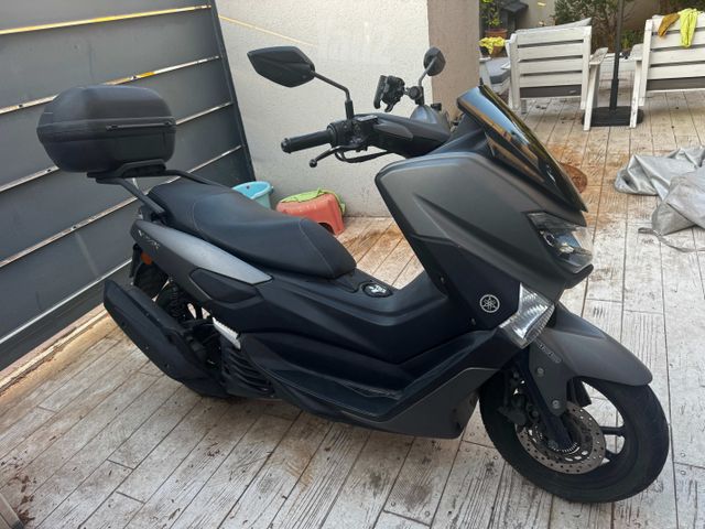 מודעת רכב ימאהה NMAX 125
