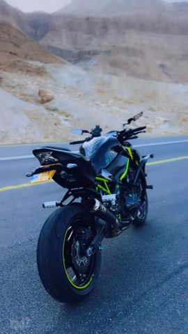 מודעת רכב קאוואסאקי Z900