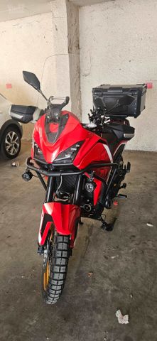 מודעת רכב מוטומוריני X-Cape 650
