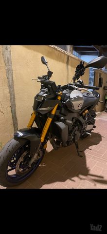 מודעת רכב ימאהה MT 09