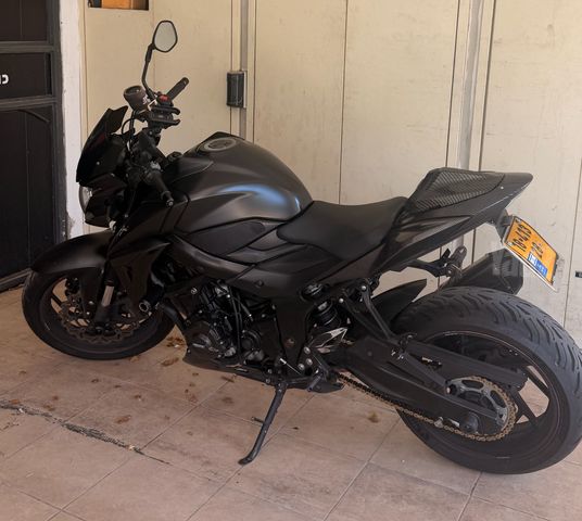 מודעת רכב סוזוקי GSXS750