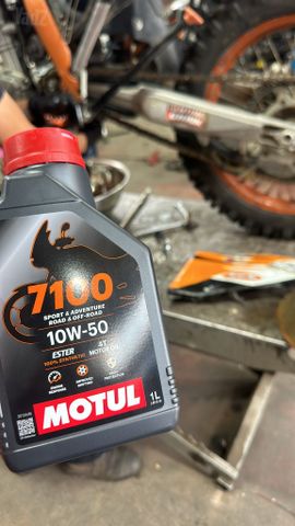 מודעת רכב KTM Enduro EXC 520/525 Racing