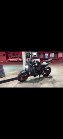 מודעת רכב קאוואסאקי Z900