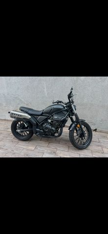 מודעת רכב הונדה CL500