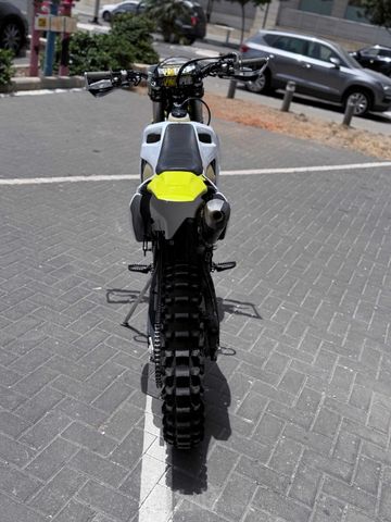 מודעת רכב הוסקוורנה TE300