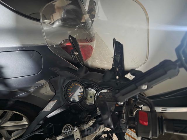 מודעת רכב סוזוקי DL650 וי-סטרום