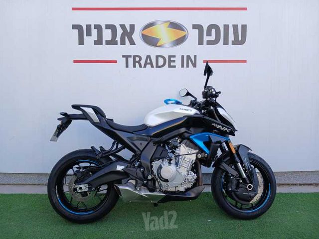 מודעת רכב CF MOTO 675NK