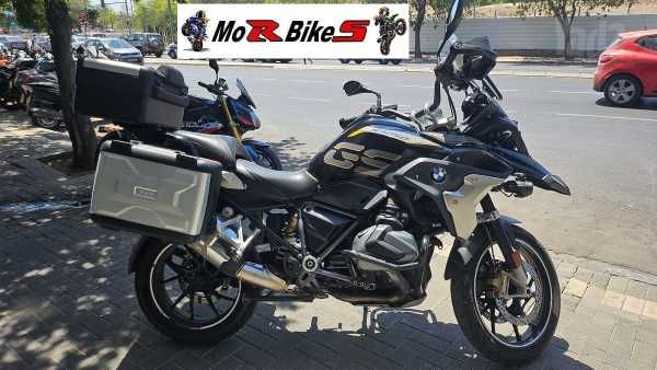 מודעת רכב ב.מ.וו R1250GS