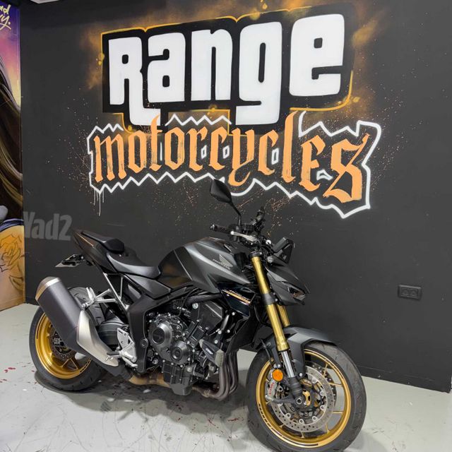 מודעת רכב הונדה CB1000R