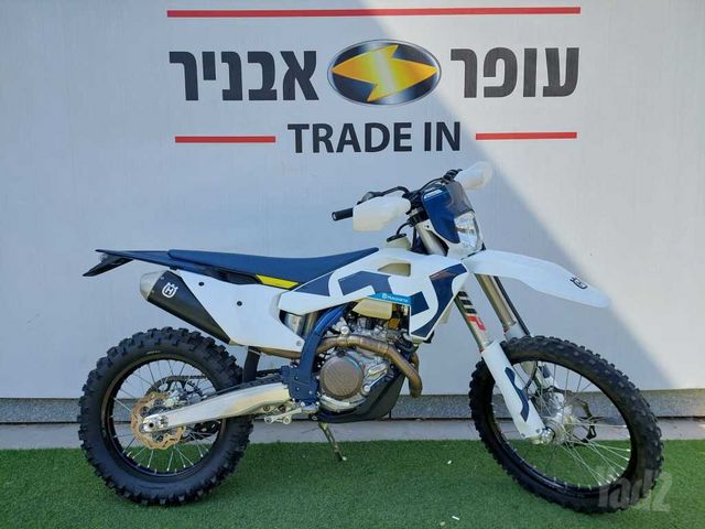 מודעת רכב הוסקוורנה FE450