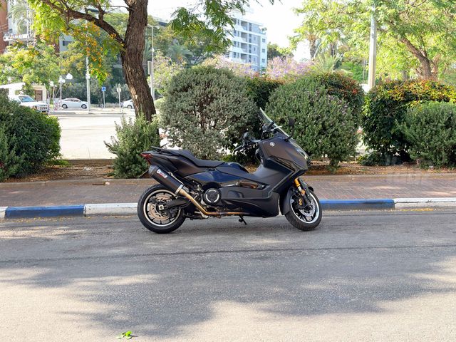 מודעת רכב ימאהה Tmax 560 Tech