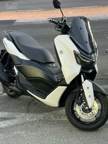 מודעת רכב ימאהה NMAX