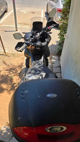 מודעת רכב הונדה ADV350