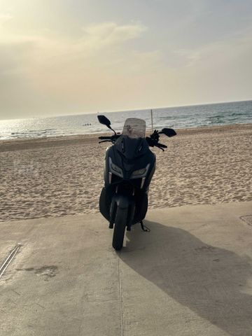 מודעת רכב VOGE SR1