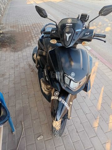 מודעת רכב ימאהה RayZR 125