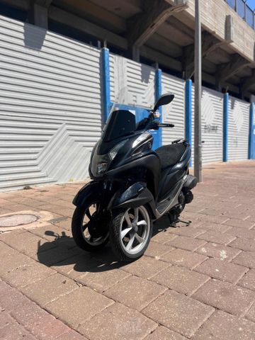 מודעת רכב ימאהה טריסיטי 125
