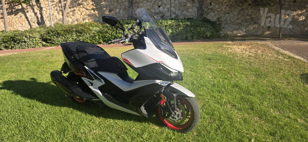 מודעת רכב קימקו אקסייטינג 400I ABS