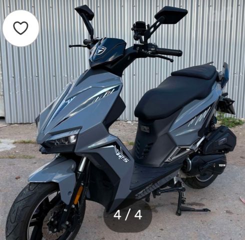 מודעת רכב TEYIN 125CC