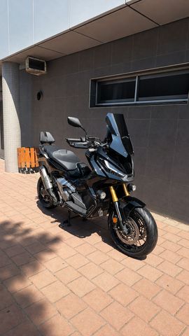 מודעת רכב הונדה X-ADV750