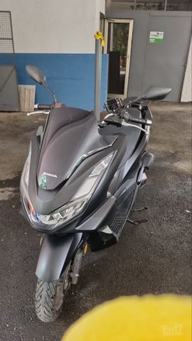 מודעת רכב הונדה PCX 125