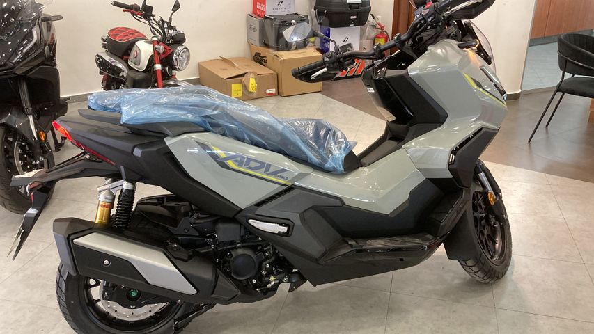 מודעת רכב הונדה ADV350