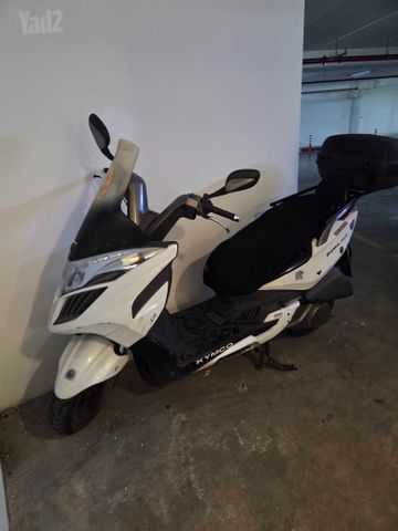 מודעת רכב קימקו G-דינק 250