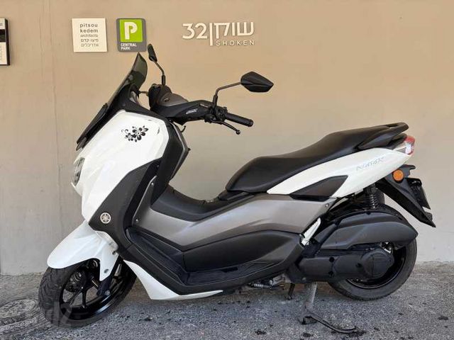 מודעת רכב ימאהה NMAX