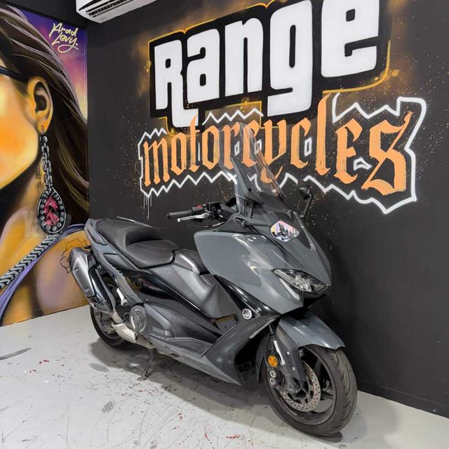 מודעת רכב ימאהה Tmax 560 Tech