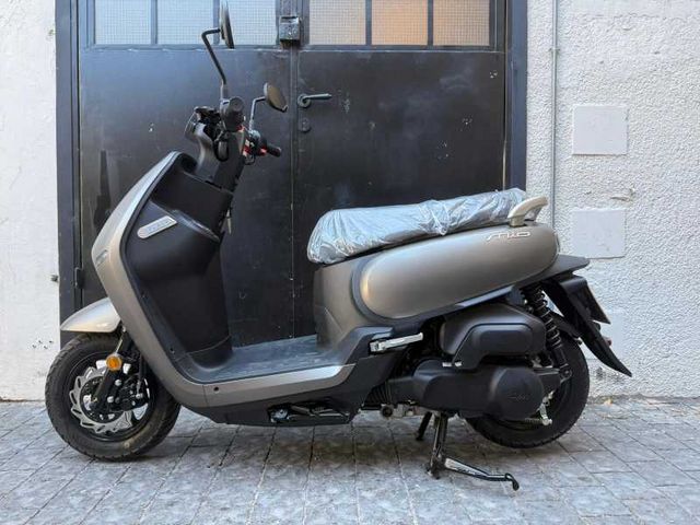 מודעת רכב סאן יאנג MIO 125