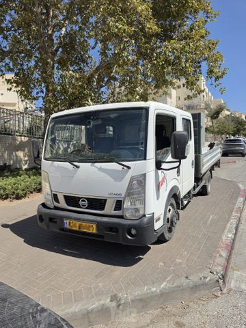 מודעת רכב ניסאן