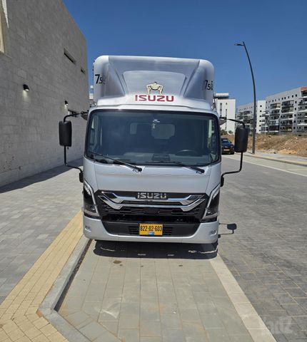 מודעת רכב איסוזו